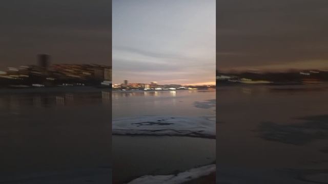 наконец-то вышел прогуляться