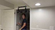 Attempting 500 PULL UPS in an HOUR
