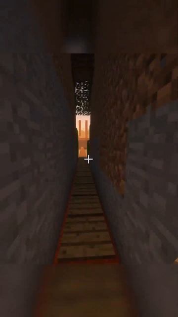 TNT RUN  #minecraft #shorts