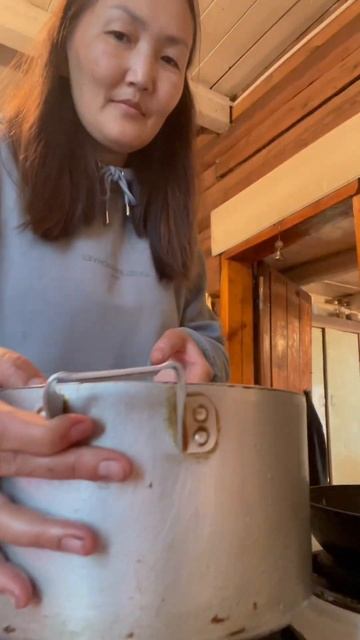 Жареные грибочки с картошкой #рецепт в описании #recipe