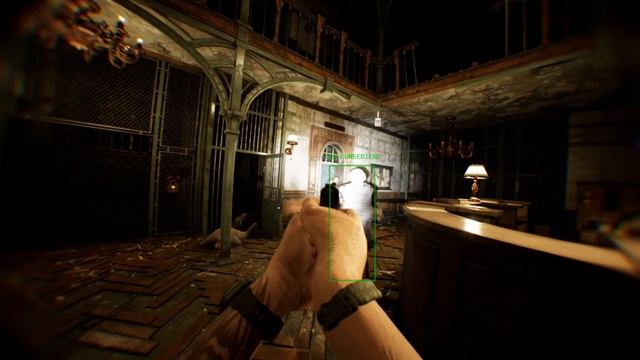 ZOMBIEee HUNTING в BODY CAM