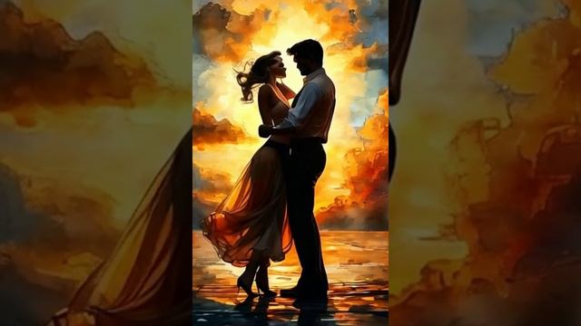 Нейро Саня - Он целовал её глаза  #музыка #нейропесня #романтика