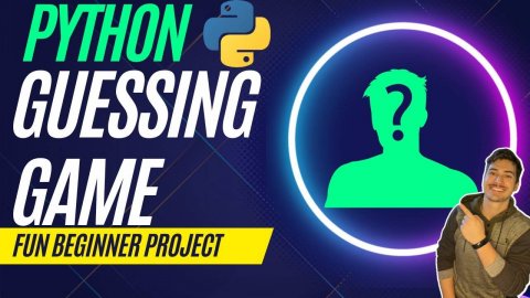 Python - модуль random. Создание игры "Угадай число".