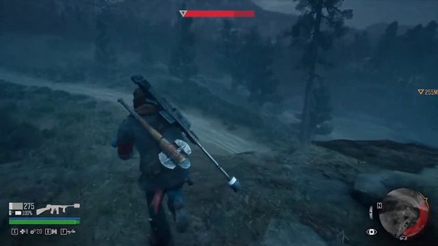 DAYS GONE PC