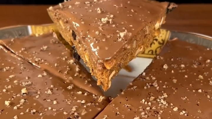 Таджикская ХАЛВА...🌻🍫😋