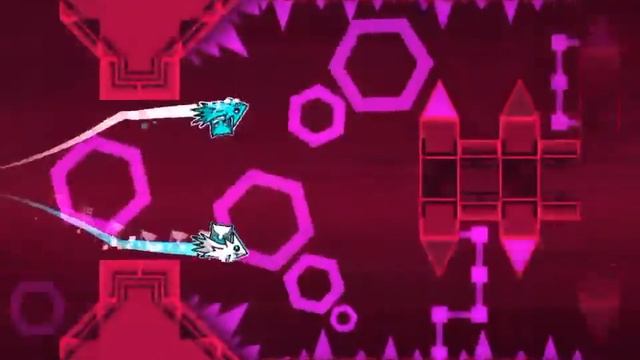 Golden Haze - Viprin | Demon 10 | Geometry Dash