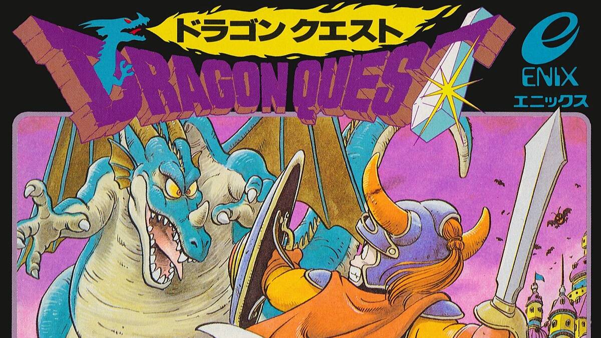 Dragon Quest I (SNES) LetsPlay#2