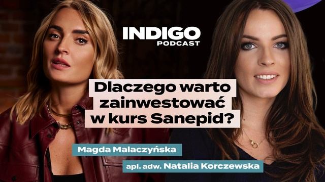 Dlaczego warto zainwestować w kurs Sanepid? | Indigo Podcast