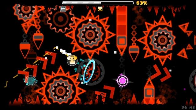 Extreme Demon Aftermath Showcase