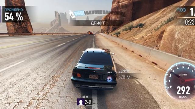 BMV M3 против SUBARU BRZ