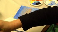 Step by Step Painting: Sailboat at Sunset