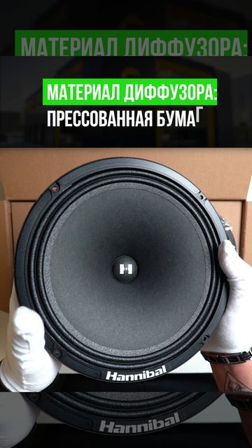 Hannibal HM-80 PRO