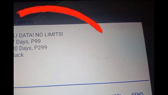 How to register unli data for all sites //Talk n text