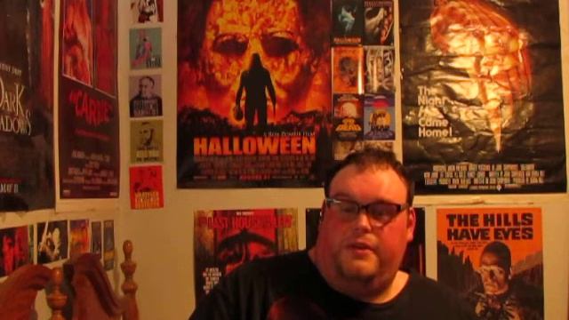 Master of Dark Shadows (Pumpkinman4ever Reviews)