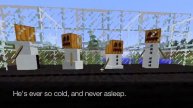 Let Him Grow (The Snow Golem Song)