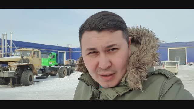 камаз 6520 самосвал 2016 гв после капитального ремонта