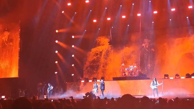 Scorpions - Still Loving You - Sydney Live 26.02.2020