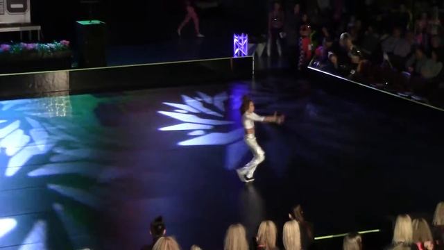 Hannah von Stein, Disco Freestyle - Nordic Open 2016