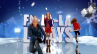 Disney Channel USA: Cortinillas "Dog With a Blog" (Navidad - HD)