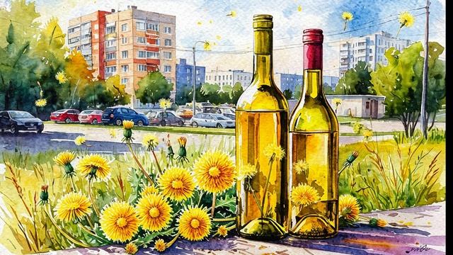 Нейро Саня feat. Леонид Филатов - Вино из одуванчиков (Ai Cover)