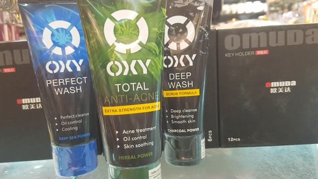Oxy  Anti Acne Face Wash review=এটা ব্যবহার করুন ব্রণ কে বাই বাই বলুন call 01929727471