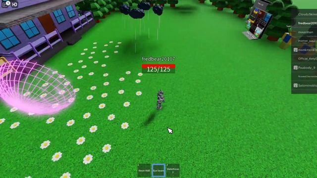 Roblox FNaF World Multiplayer How to get Endo-Plush and Plush-Trap Part 2