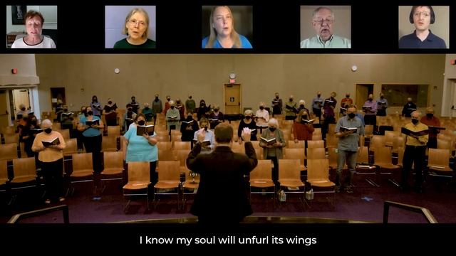 Music: I Know This Rose Will Open