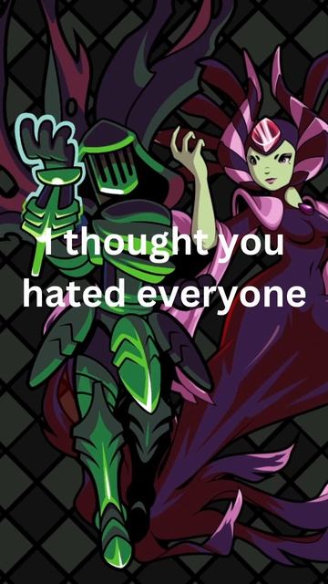 I thought you were american vine reimagining (shovel knight)