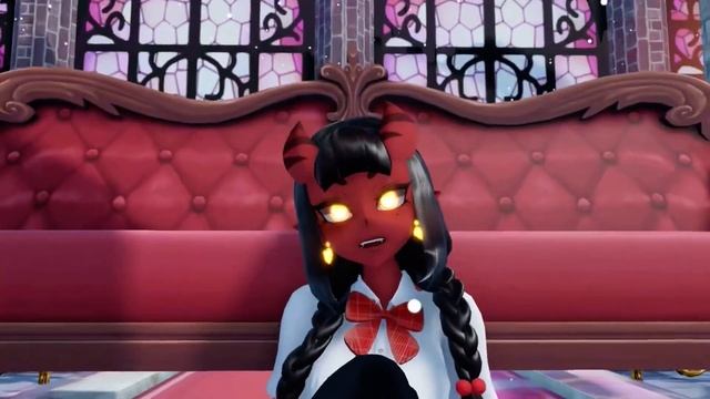Dictator! Meru The Succubus!