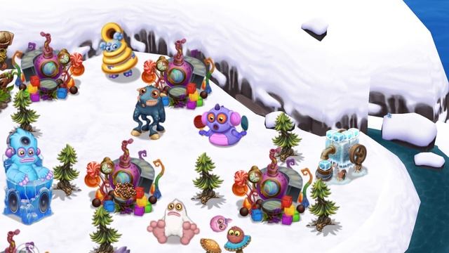 PongPing | Continent | My Singing Monsters: Dawn of Fire