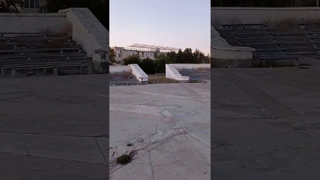 Рассказываю про санаторий