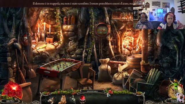 GRIM TALES 3 - I DESIDERI GAMEPLAY (ITA) - Parte 7: Esorcizziamo il demone