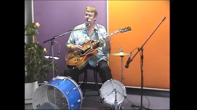 Big Bob Scoggin - One Man Band_Promo Video
