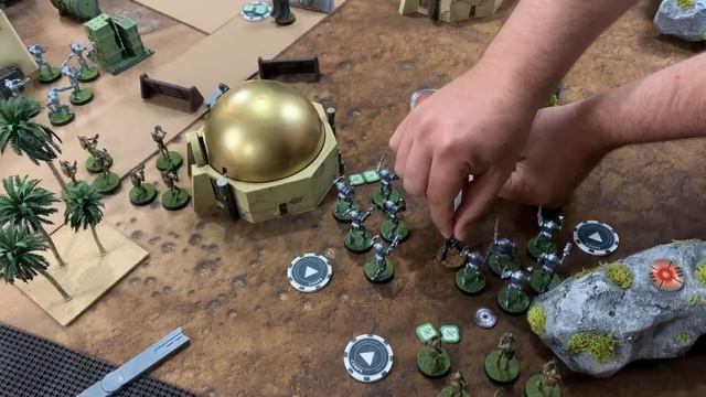 Star Wars Legion Battle Report Ep 32: Grievous vs All the Rebel Heroes