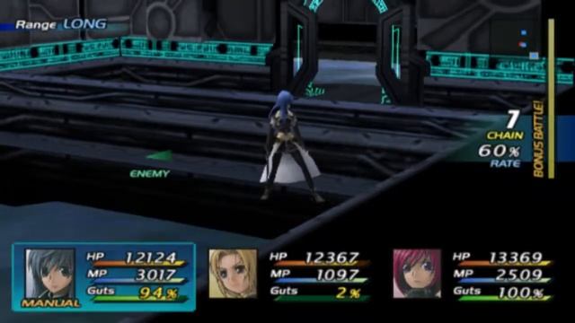 Star Ocean: Till the End of Time UNDUB - Mini Boss: Succubus PS2