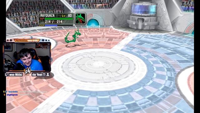 Pokemon COwOsseum RANDOMIZER - FURRY PLAYS - THE FINALE