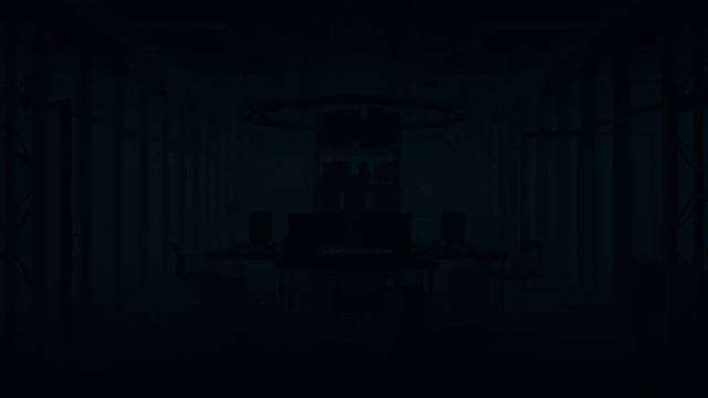 Office Lighting Animation