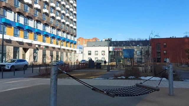 Жилой комплекс Жулебино Парк