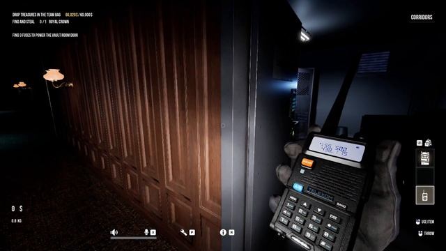 Dark Hours Demo: Our Boss totally hired the right guys for the job