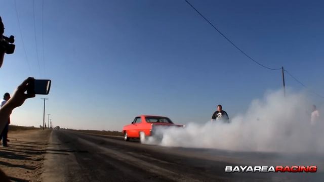 Nova Test Launch