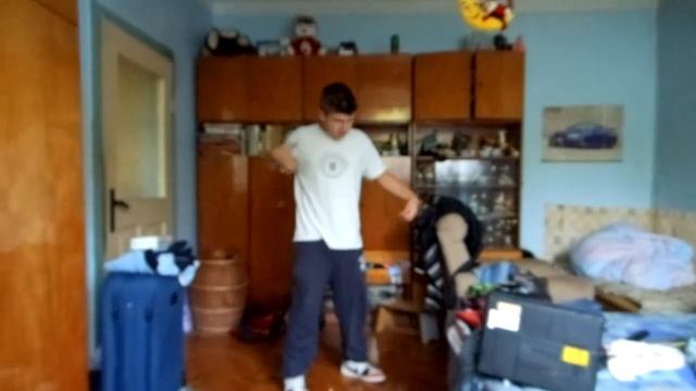 Street dance Swen Neuro (Plan B - ill Manors)HD