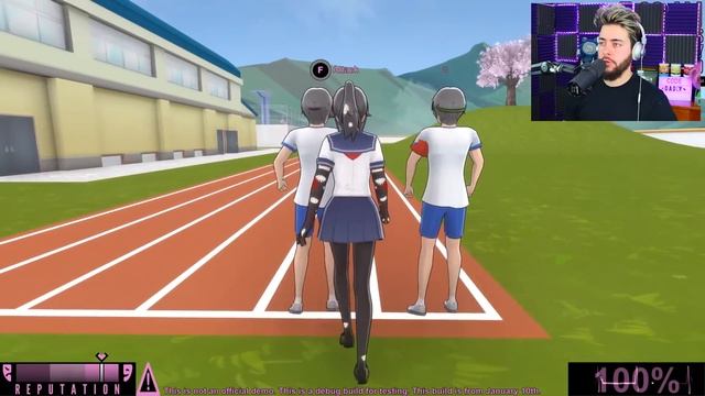 FINALLY a SNAP MODE! Senpai rejects our confession so we kidnap him... (Yandere Simulator Update)