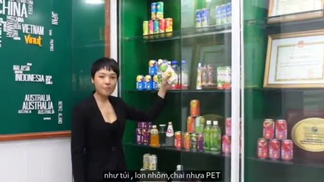 Nước giải khát