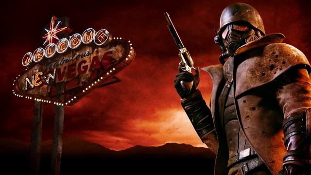 Fallout New Vegas song   Lone star
