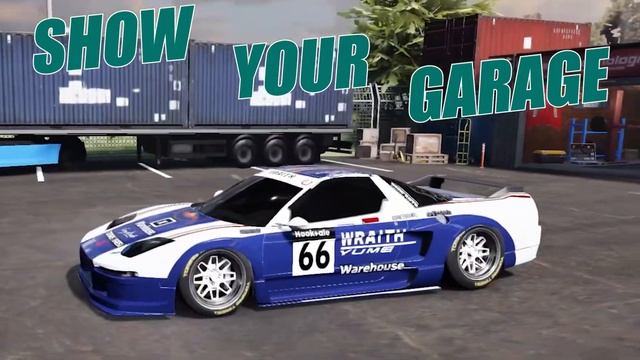 Show Your Garage People +No Modifying First Ya Cheats #carx #clubyume #fyp #duetmeyours