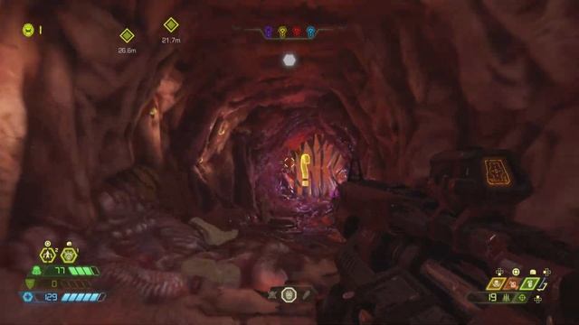 DOOM Eternal - Secret Code 3