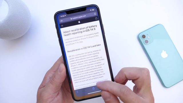 How to Use Apple’s Battery Health Recalibrating Tool For iPhone | Everything You Need To Know!
