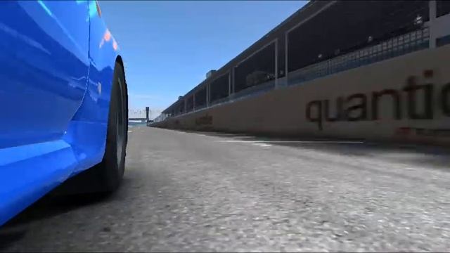 NISSAN SKY LINE GT _RV _ SPEC (R34) la repetición