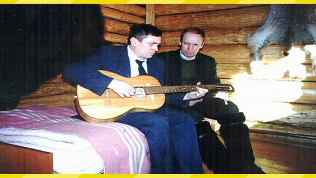 586.2.В.Ю. КЛИП. ПЕСНЯ. ШАНСОН - СОСТОЯНИЕ ДУШИ. Исполняет Волуев И.В.