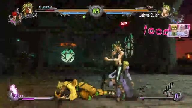 All Star Battle R Demo